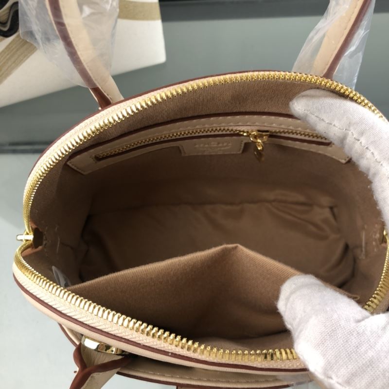 MCM Top Handle Bags